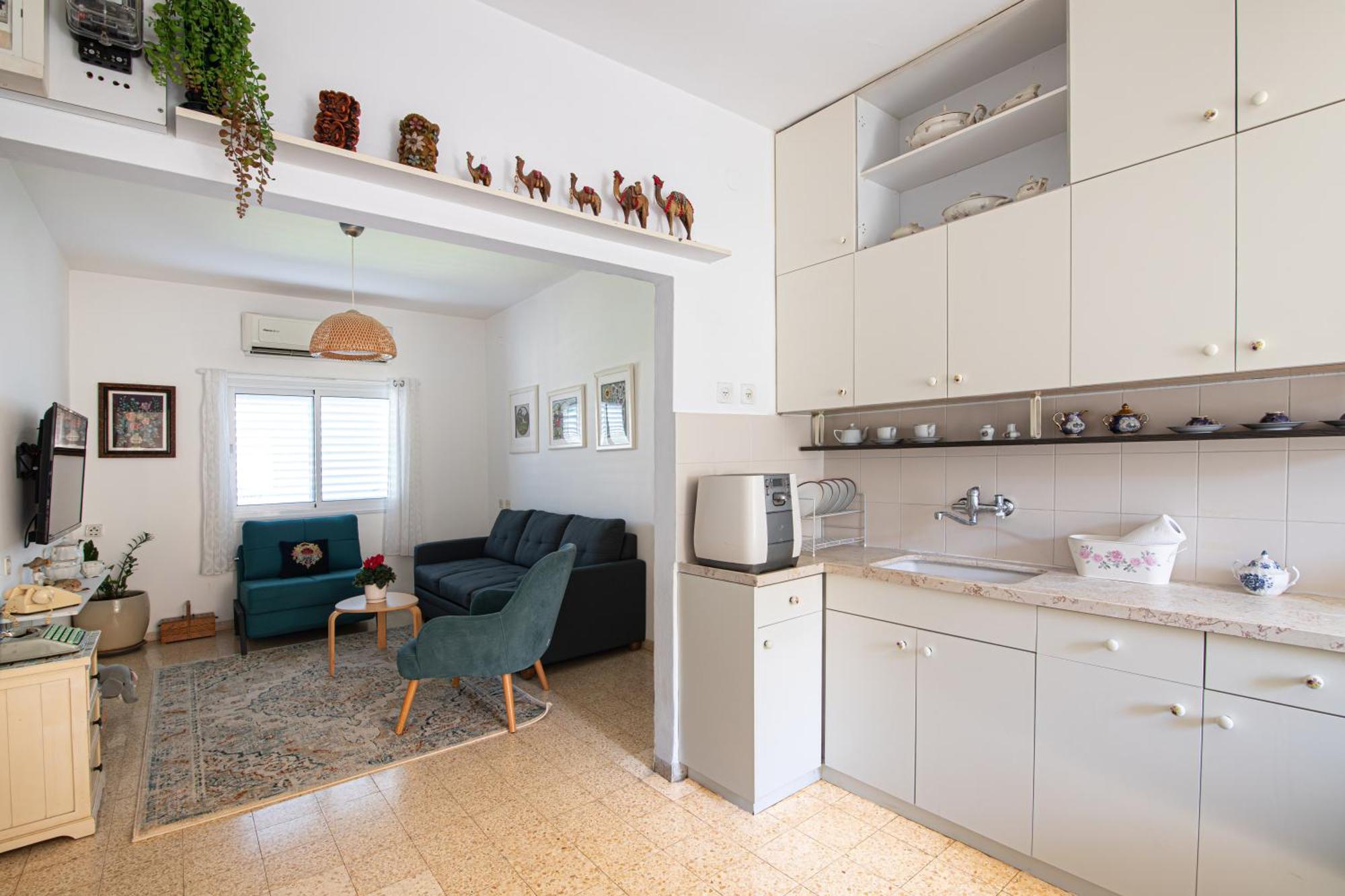 Beautiful Apartment In Kibbutz Yifat Yif'at Exterior foto