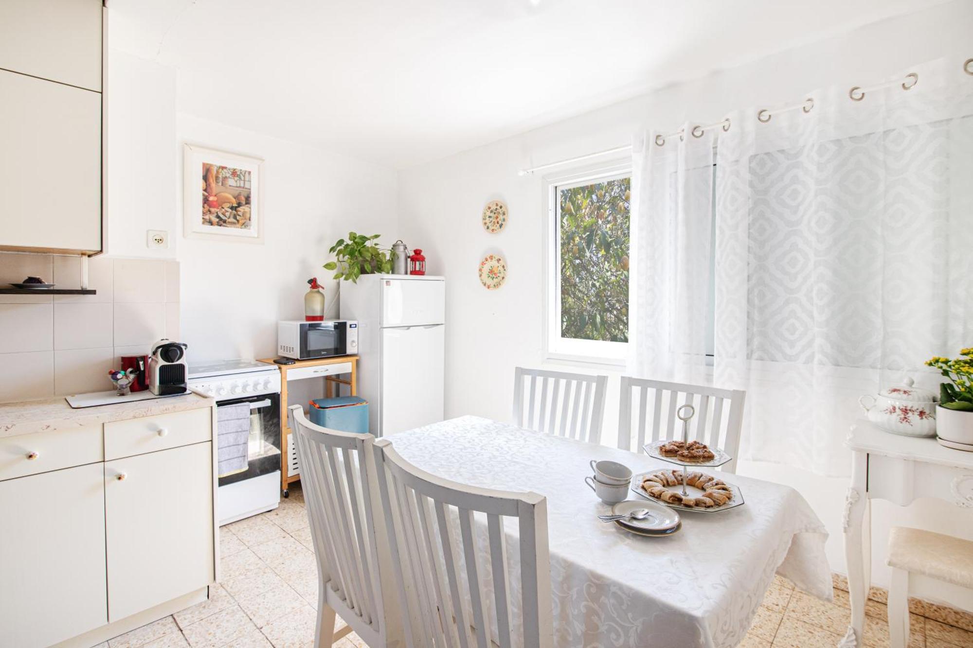 Beautiful Apartment In Kibbutz Yifat Yif'at Exterior foto